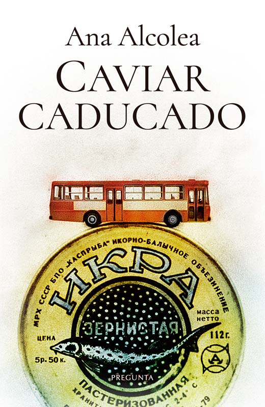 Caviar caducado Cubierta