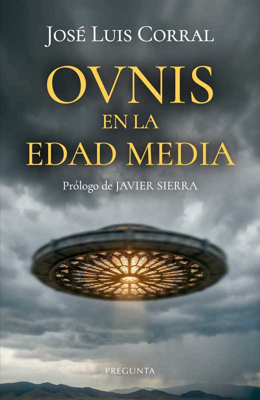 Ovnis en la Edad Media Cubierta