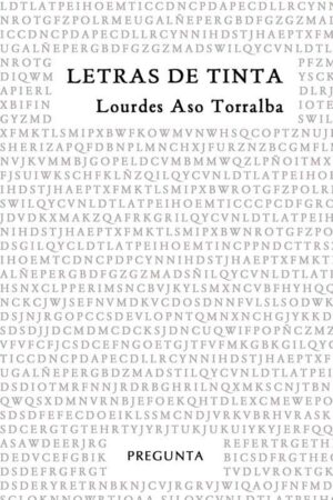Letras de tinta