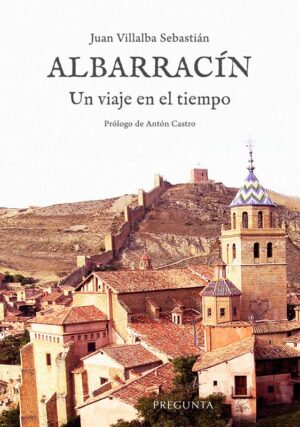 Albarracín - cubierta