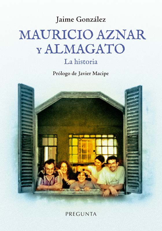 Mauricio Aznar y Almagato - cubierta