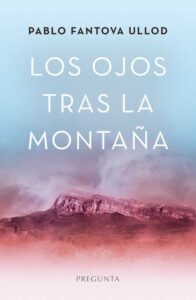 Los ojos tras la montaña Cubierta