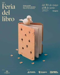 Feria del Libro de Zaragoza 2025