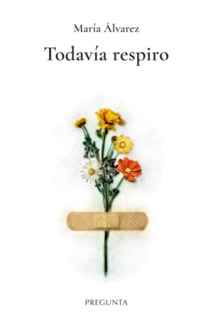 Cubierta Todavía respiro