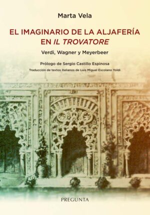 El imaginario de la Aljafería en Il trovatore Cubierta