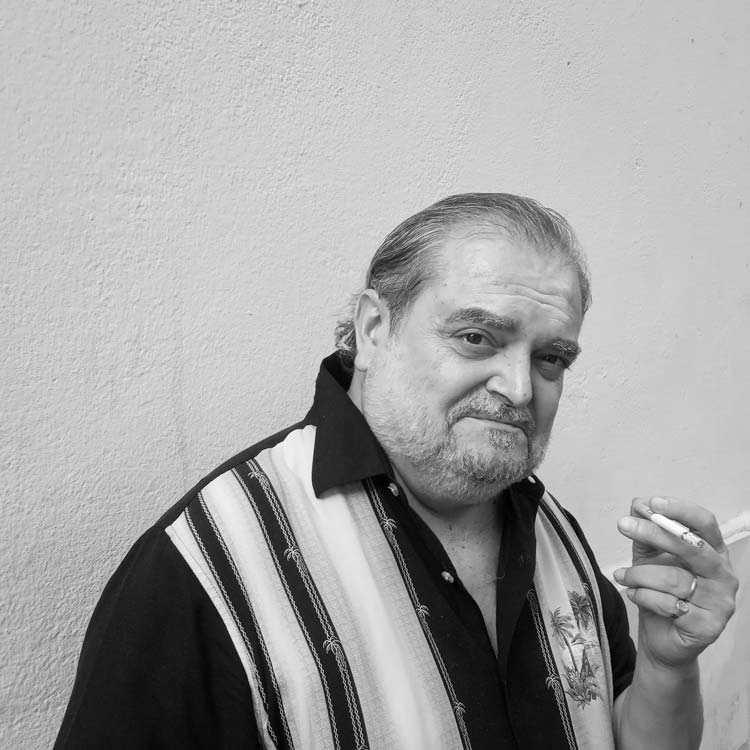 Juanjo Blasco Panamá Foto