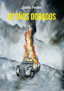 Otoños dorados Cubierta