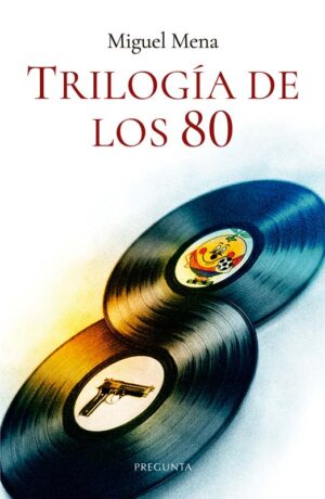 Trilogía de los 80 Cubierta